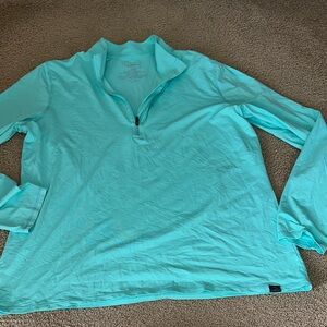 LL Bean SunSmart® UPF 50+ sun shirt